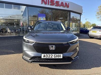 Used Honda HR-V Advance 2022 Grey SUV