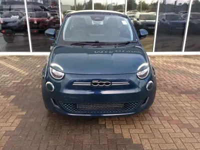 Second-hand Fiat 500e Icon 86 kW (118 CP) 2023 Verde Hatchback