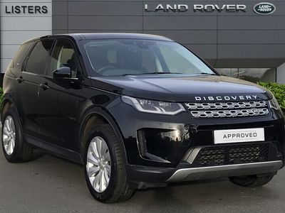 used Land Rover Discovery Sport 2.0 D180 SE 5dr Auto SUV