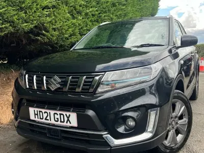 Used Suzuki Vitara