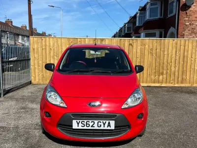 Used Ford Ka