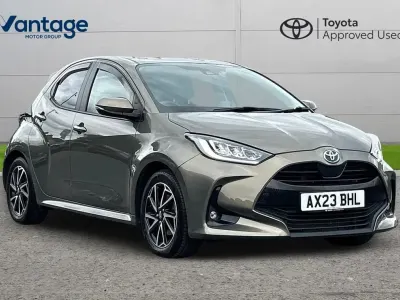 Used Toyota Yaris Design 113 HP (83 kW) 2023 Other Hatchback