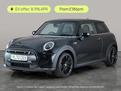 Black Used 2023 Mini Cooper S Hatch Hatchback | £13,344 (Good price)