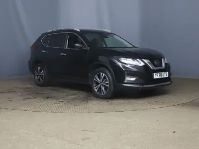 Used Nissan X-Trail