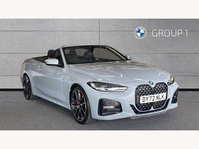 BMW 420