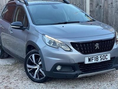 Used Peugeot 2008 GT-line 2008 SUV