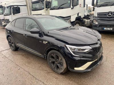 Black Used 2023 Renault Arkana Bose Edition SUV | £7,750