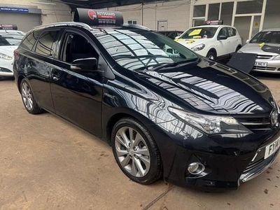 Toyota Auris Touring Sports