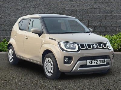 Used Suzuki Ignis SZ3 83 HP (61 kW) 2022 Brown SUV