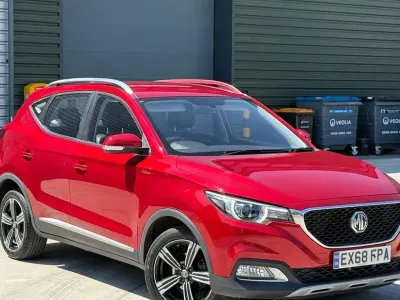 Used MG ZS