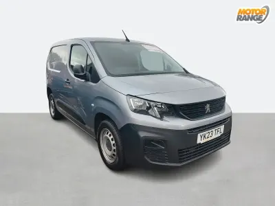 Used Peugeot Partner Premium 2023 Grey MPV