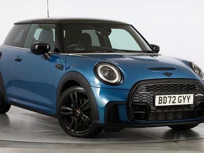 Mini Cooper S