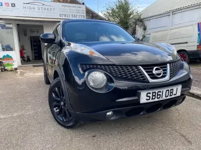 Usado Nissan Juke