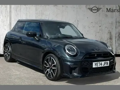 Begagnad Mini Cooper Sport 204 HK (150 kW) 2024 Grå Halvkombi