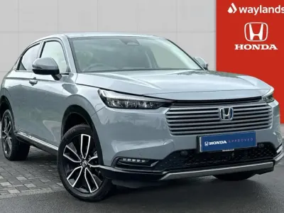 Used Honda HR-V Advance 131 HP (96 kW) 2025 Grey SUV