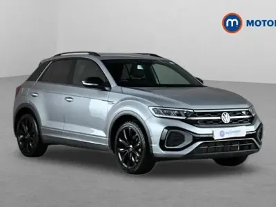 Used VW T-Roc R-line 150 HP (110 kW) 2025 SUV