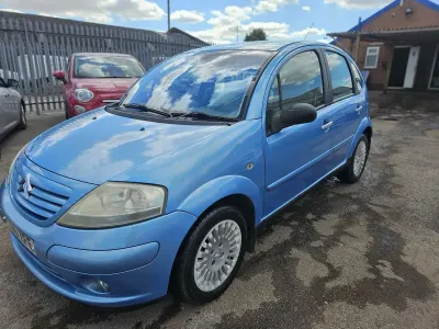 Used Citroën C3