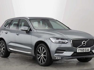 used Volvo XC60 Inscription D4