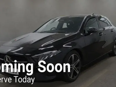Used Mercedes A180