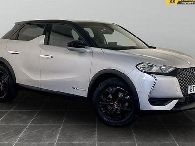 DS Automobiles DS3 Crossback E-Tense