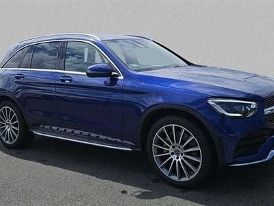 Mercedes GLC300