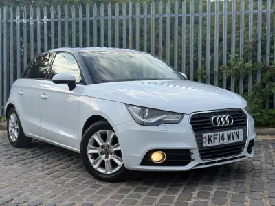 Used Audi A1 2026 White SUV
