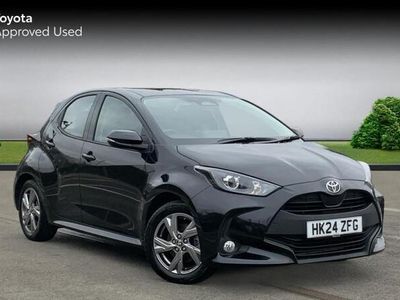Toyota Yaris Hybrid