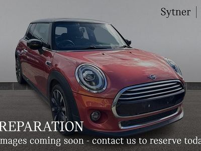 Used Mini Cooper Exclusive 134 HP (98 kW) 2020 Black Hatchback