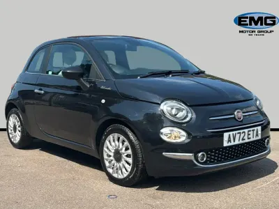 Used Fiat 500