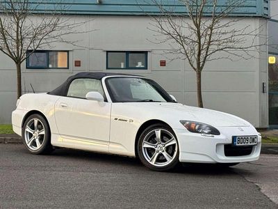 Honda S 2000