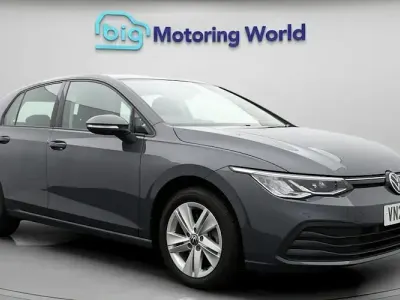 Usado VW Golf VIII Life 150 HP (110 kW) 2023 Citadino