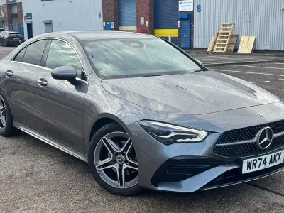 Used Mercedes CLA180 Executive 136 HP (100 kW) 2024 Coupe