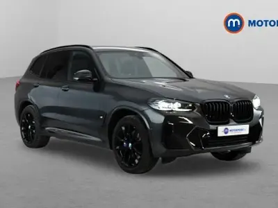 Used BMW X3 M Sport 292 HP (214 kW) 2024 Grey SUV