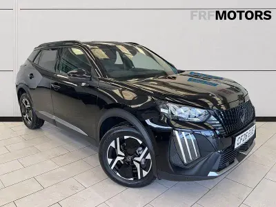 Used Peugeot 2008