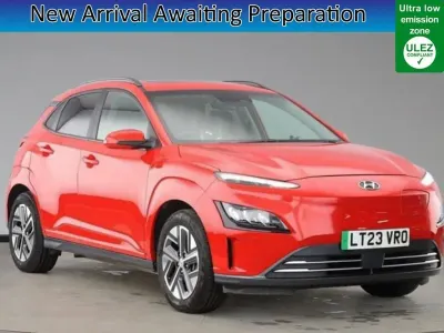 Second-hand Hyundai Kona