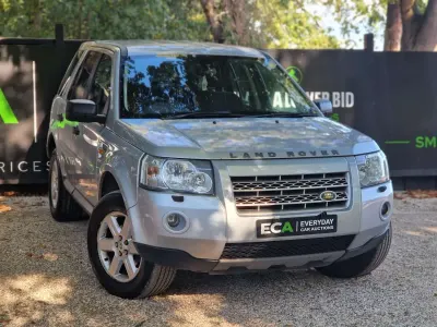 Used Land Rover Freelander 2