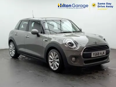 Begagnad Mini ONE
