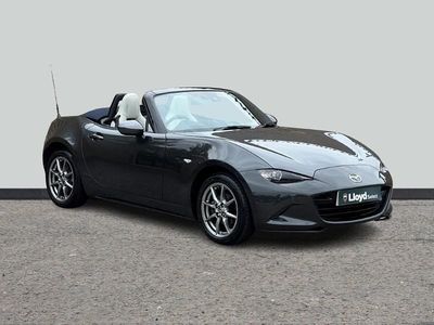 Grey Used 2023 Mazda MX5 Kizuna Cabriolet | £18,990 (Good price)