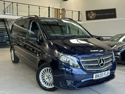 Used Mercedes Vito