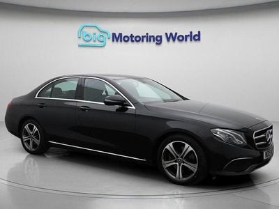 Mercedes E220