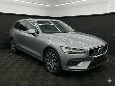 Used Volvo V60 Inscription 340 HP (250 kW) 2021 Grey Estate