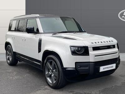 Usado Land Rover Defender HSE Dynamic 249 HP (183 kW) 2025 Other SUV
