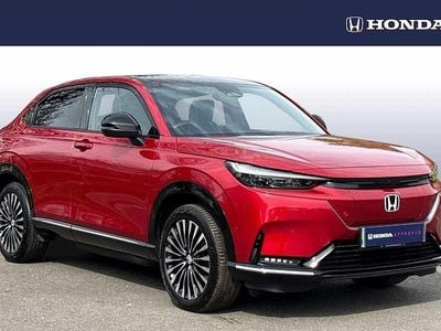 Used Honda e:Ny1 Advance 150 kW (204 HP) 2024 Vermillion red SUV