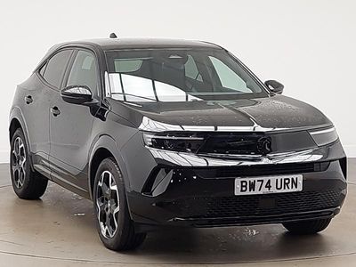Second-hand Vauxhall Mokka 130 CP (95 kW) 2025 Negru SUV