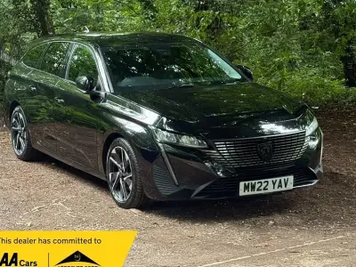Used Peugeot 308