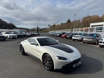 Aston Martin V8 Vantage