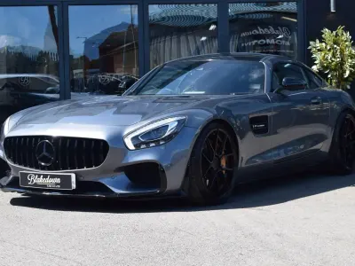 Usado Mercedes AMG GT
