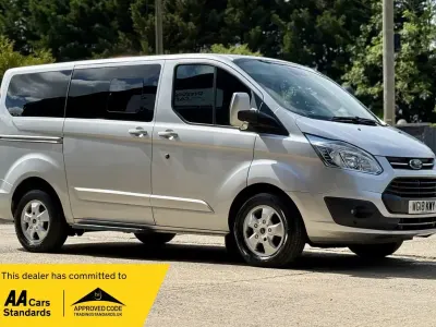 Used Ford Tourneo Custom