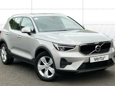 Used Volvo XC40