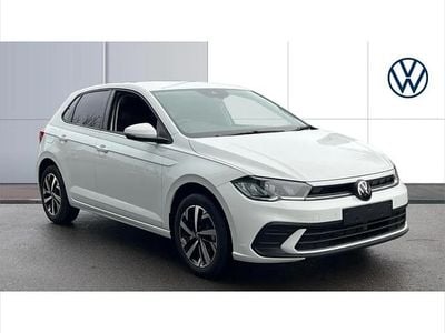 New VW Polo Match 94 HP (69 kW) 2025 Other Hatchback